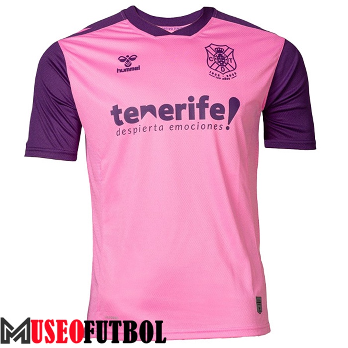 Camiseta CD Tenerife Tercera 2022/2023