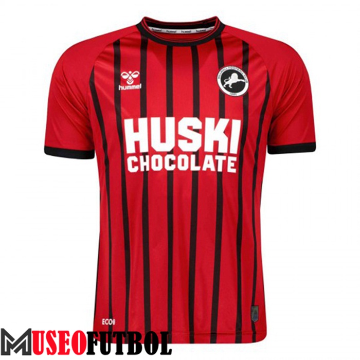 Camiseta Millwall Tercera 2022/2023