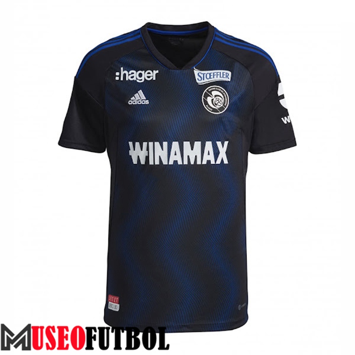 Camiseta RC Strasbourg Tercera 2022/2023