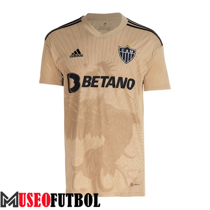 Camiseta RC Atletico Mineiro Tercera 2022/2023