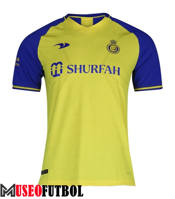 Camiseta Al-Nassr Primera 2022/2023