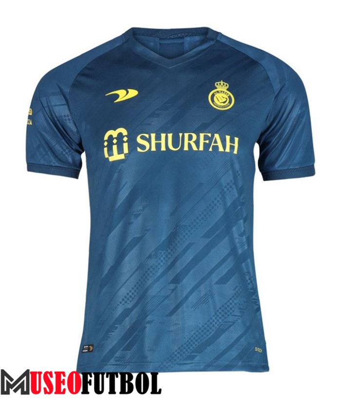 Camiseta Al-Nassr Segunda 2022/2023