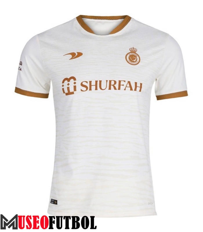 Camiseta Al-Nassr Tercera 2022/2023