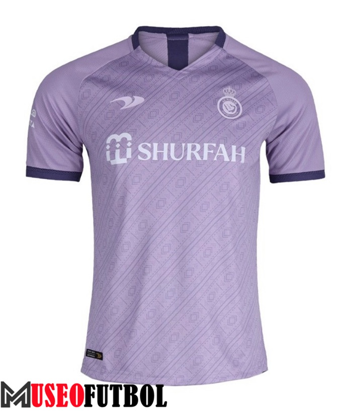 Camiseta Al-Nassr Fourth 2022/2023