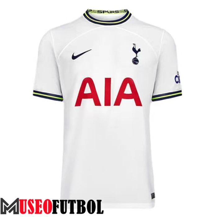 Camiseta Tottenham Hotspur Primera 2022/2023