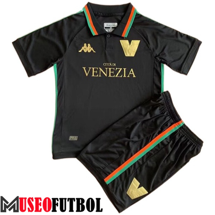 Camiseta Venezia FC Ninos Primera 2022/2023