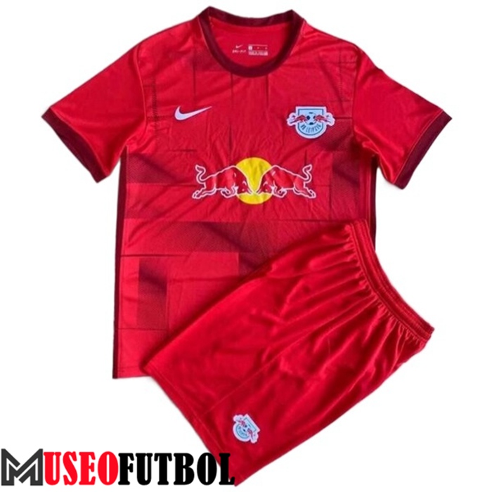 Camiseta RB Leipzig Ninos Primera 2022/2023