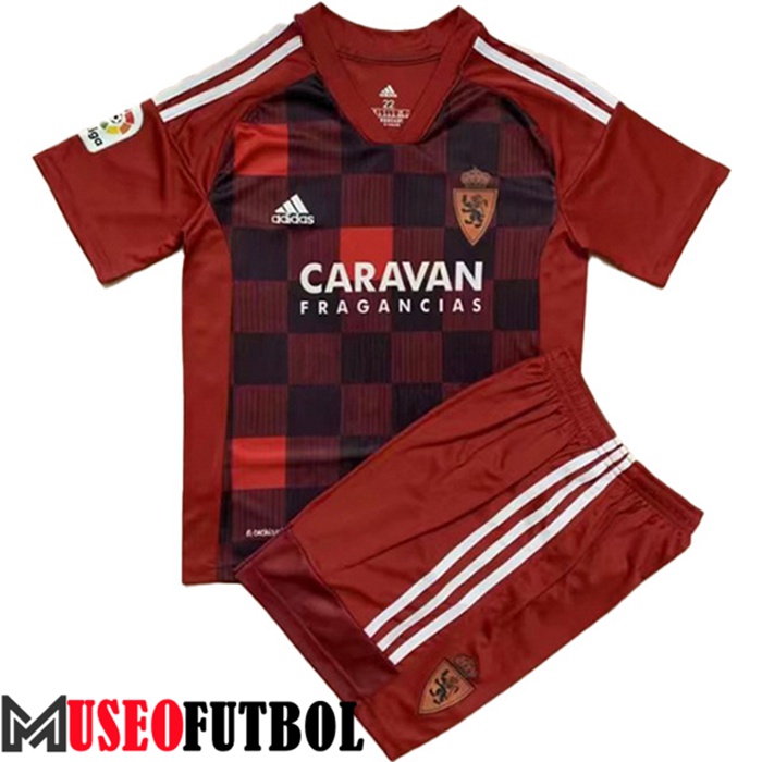 Camiseta Sheffield United Tercera 2022/2023