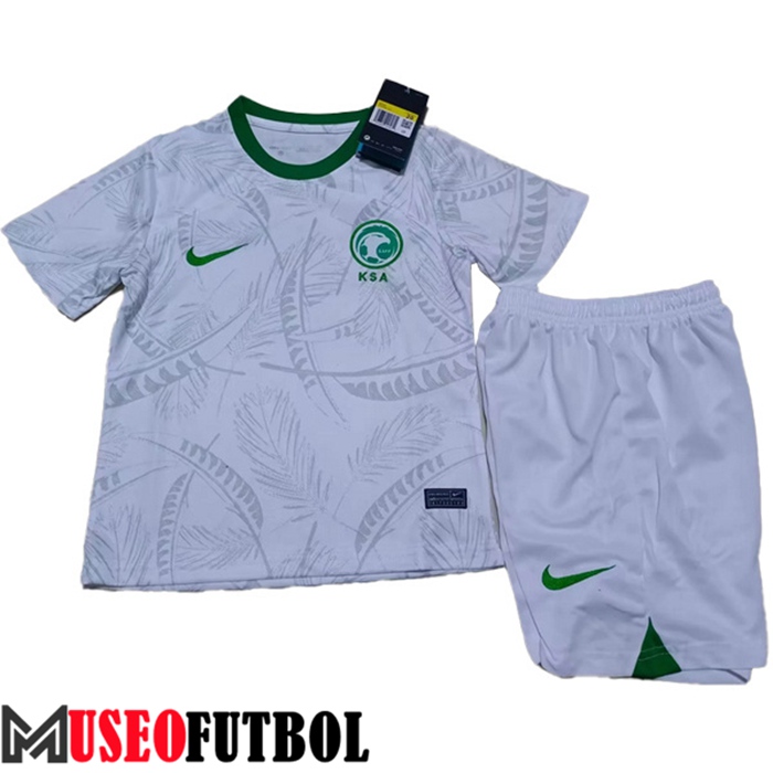 Camiseta Arabia Saudita Primera 2022/2023