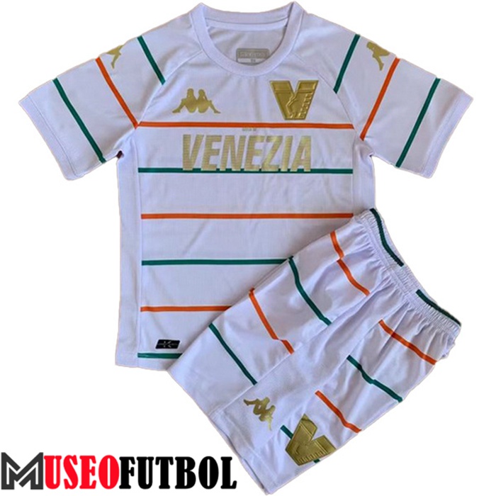 Camiseta Venezia FC Segunda 2022/2023