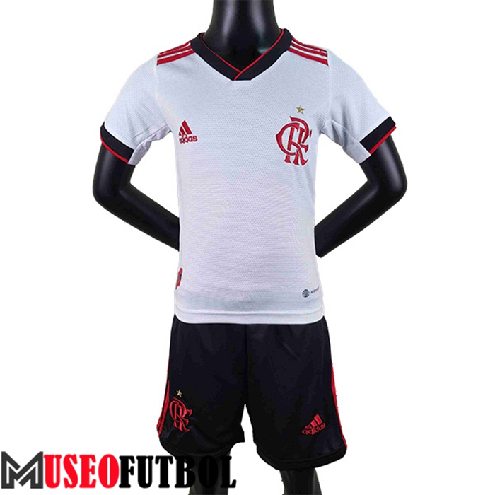 Camiseta Flamengo Ninos Primera 2022/2023