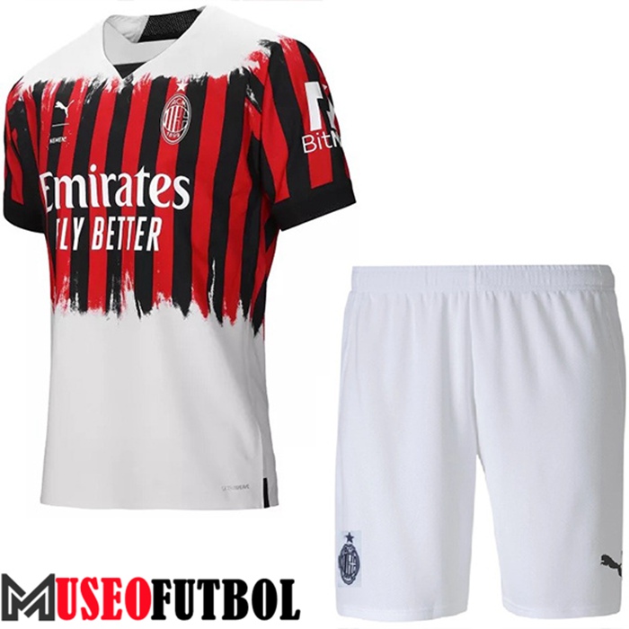 Camiseta FC AC Milan Ninos Fourth 2022/2023