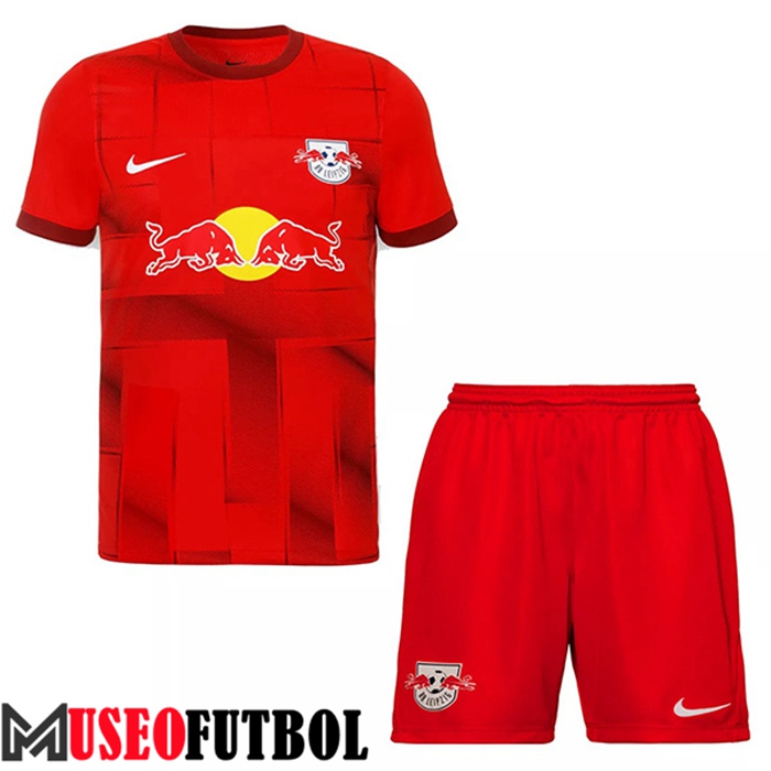 Camiseta RB Leipzig Ninos Primera 2022/2023