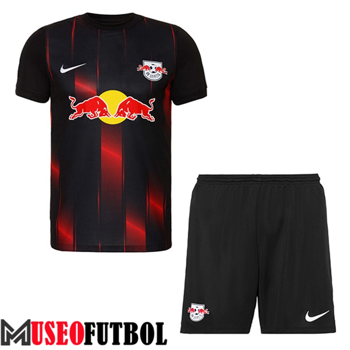 Camiseta RB Leipzig Ninos Tercera 2022/2023