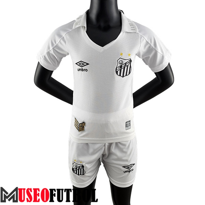 Camiseta Santos Ninos Primera 2022/2023