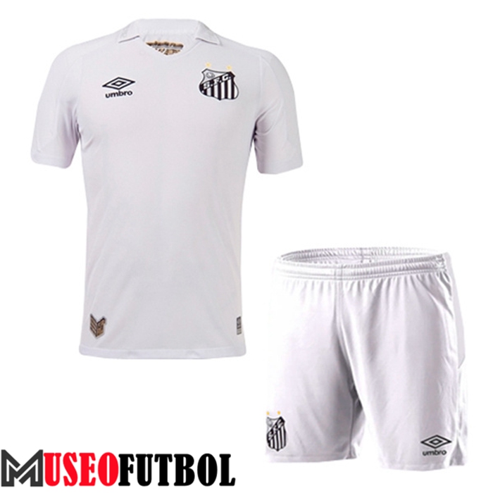 Camiseta Santos Ninos Primera 2022/2023