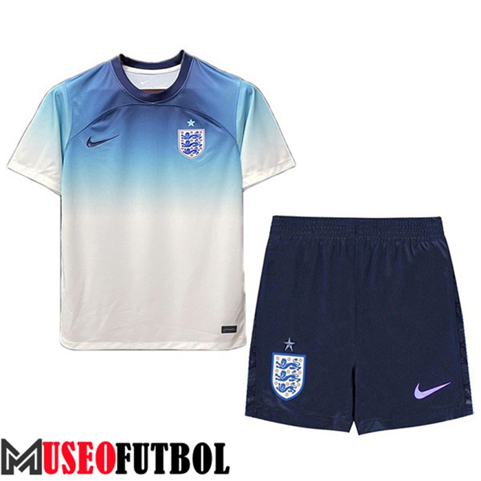 Camiseta Inglaterra Ninos Special Edition 2022/2023