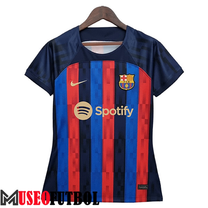 Camiseta FC Barcelona Mujer Primera 2022/2023