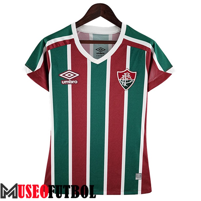 Camiseta Fluminense Mujer Primera 2022/2023