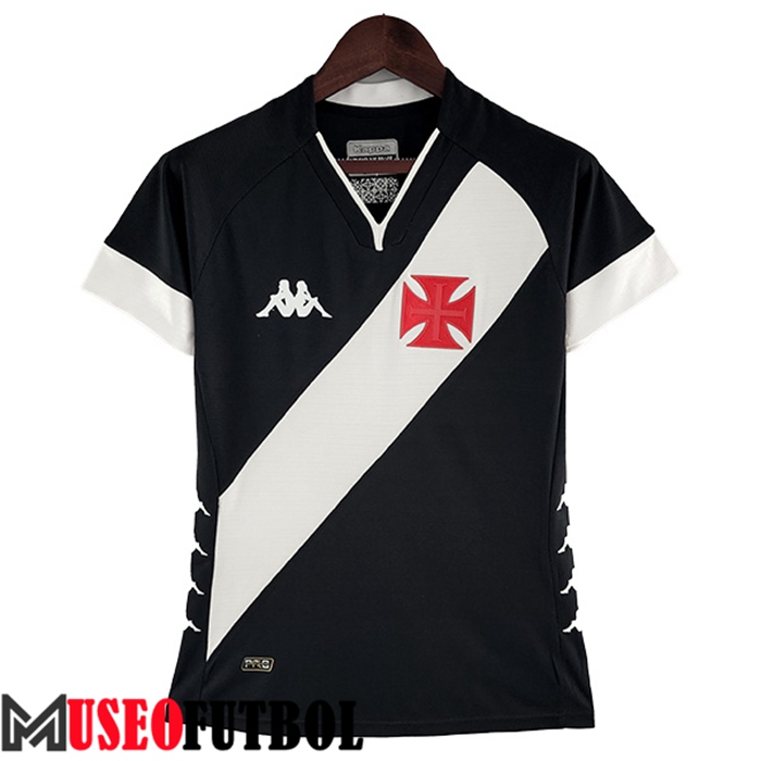 Camiseta CR Vasco Da Gama Mujer Primera 2022/2023