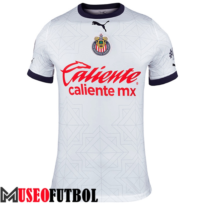 Camiseta CD Guadalajara Mujer Segunda 2022/2023